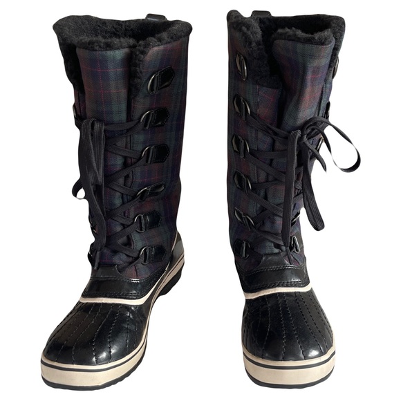 Sorel Tivoli Tall Boots 9 - Picture 2 of 13